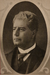 Image, Right Hon. Sir Edmund Barton, c1918