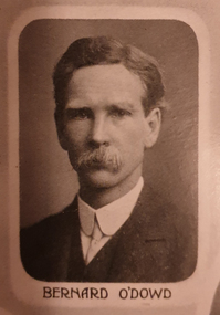 Image, Bernard O'Dowd, c1918, c1918