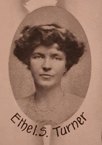 Image, Ethel Turner, c1918