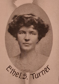 Image, Ethel Turner, c1918, c1918