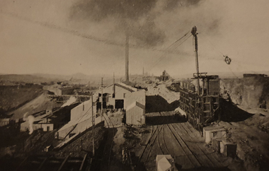Image, Broken Hill Propriety Silver Man, c1918, c1918