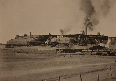 Image, Broken Hill Propriety Ore Dressing Plant, c1918, c1918