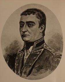 Image, Captain Matthew Flinders