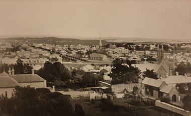 Image, Warrnambool, Victoria, c1918, c1918