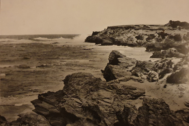 Image, Thunder Point, Warrnambool, Victoria, c1918