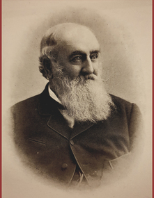 Image - Black and White, George Lansell, c1900, c1900