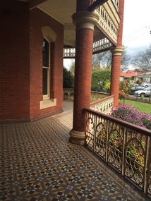 Photograph - Colour, Clare Gervasoni, St Patrick's Cathedral (Ballarat) Presbytery, 6/09/2016