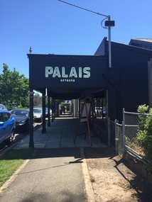 Photograph - Colour, Clare Gervasoni, The Palais, Hepburn Springs, 2018, 18/11/2018