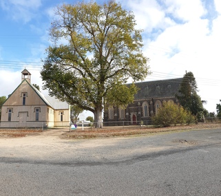 Photograph - Clunes, St Paul's Clunes, 2019, 11/05/2019