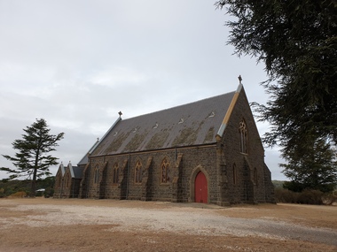 Photograph, St Joseph's Catholic Church, Mount Prospect, 11/05/2019