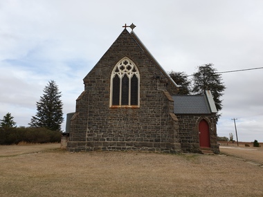 Photograph, St Joseph's Catholic Church, Mount Prospect, 2019, 11/05/2019