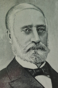 Image, Hon. Sir Graham Berry, K.C.M.G