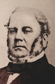 Photograph - Image, Edward Henty, c1870