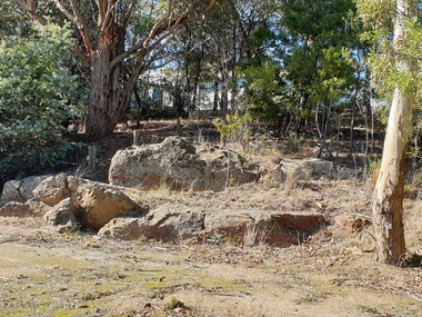 Photograph - Photograph - Colour, Clare Gervasoni, Pulpit Rock, Magpie, Victoria, 2019, 18/05/2019