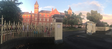 Image, Nazareth House, Ballarat, 11/01/2016