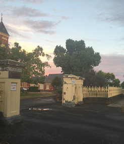 Image, Clare Gervasoni, Nazareth House, Ballarat, 11/01/2016