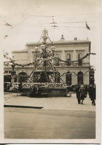 Photograph - Photograph - Black and White, Ballarat Celebrations 1937, 1937