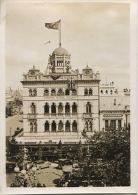 Photograph - Photograph - Black and White, Ballarat celebrations 1937, 1937