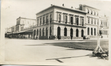 Photograph - Photograph - Black and White, Ballarat Celebrations 1937, 1937