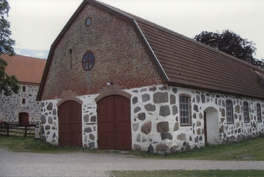 Barn at Rabelofs, Sweden
