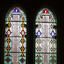 Stained Glass Windows in Lydiard Street Uniting Church, Ballarat