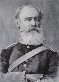 Photograph - Image, Colonel William Mair