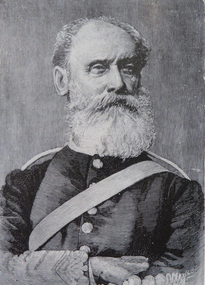 Photograph - Image, Colonel William Mair