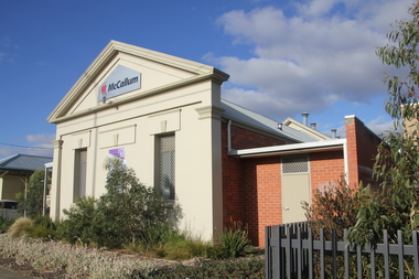 Photograph - Photograph - Colour, Former Masonic Lodge, Albert Street, Sebastopol, 2018, 12/03/2018