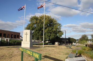 Memorial park