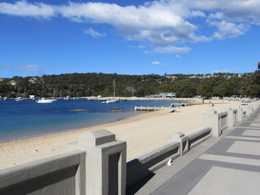 Photograph - Colour, Balmoral Beach, 2019, 12/07/2019