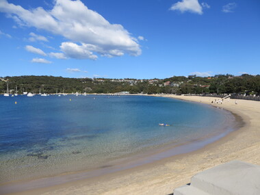 Photograph - Colour, Balmoral Beach, 2019, 12/07/2019