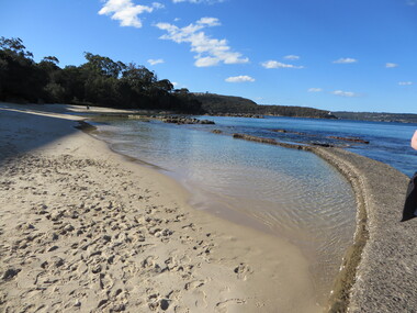 Photograph - Colour, Edwards Beach Children's Swimming Enclosure, 2019, 12/07/2019