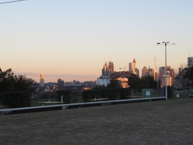 Photograph - Colour, View Towards Sydney Harbour from Cammeray, 2019, 15/07/2019