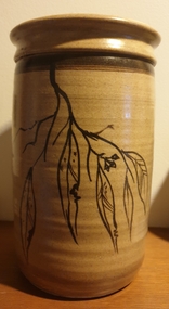 Ceramic - Ceramics, Ceramic Canister by NPCP