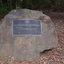 Images of historic marker.  Ballarat Reform League Monument. Buninyong.
