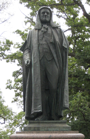 Image, Peter Lalor Statue, Sturt Street Ballarat, 2013, 30/03/2019