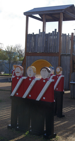 Image, Eureka Stockade Gardens Playground, 2008, 03/07/2019