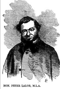 Image, Peter Lalor
