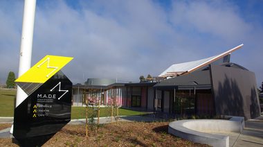 Image, Museum of Australian Democracy at Eureka (MADE), 2013, 03/07/2019