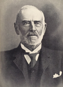 Portrait of a man