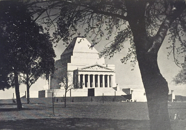 Melbourne Shrine of Remembrance
