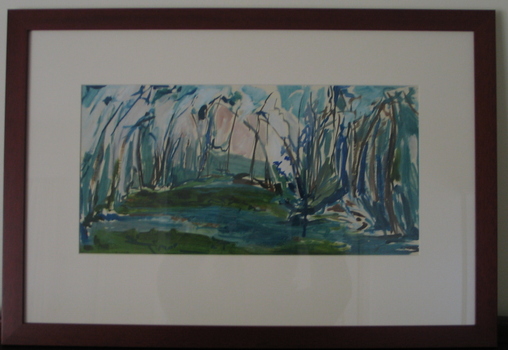 [Landscape] by Susan Paterson