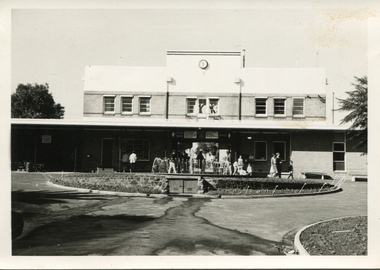 Photograph, Melbourne Zoo, c1971