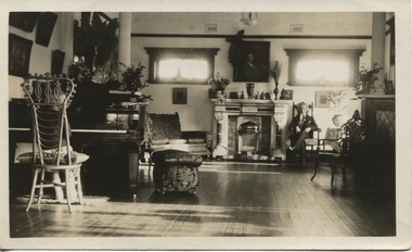 Photograph - Black and White, Tarczynska family, unknown
