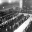 Holy Name Society Communion Breakfast, Daylesford, 1950