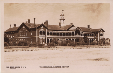 double storey building