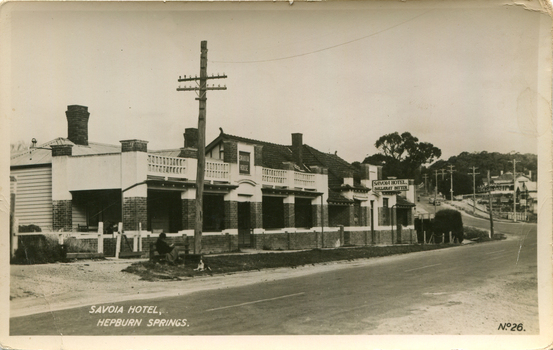 A brock hotel