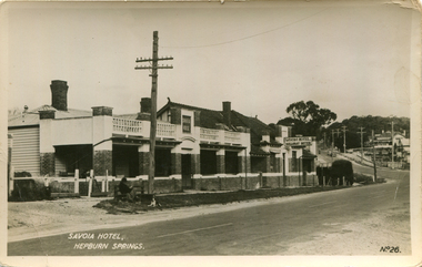 A brock hotel
