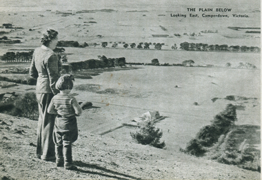 Image - Black and White, Camperdown Looking East, c1950, c1950
