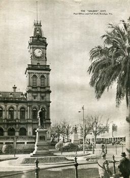 The Fountain at Bendigo